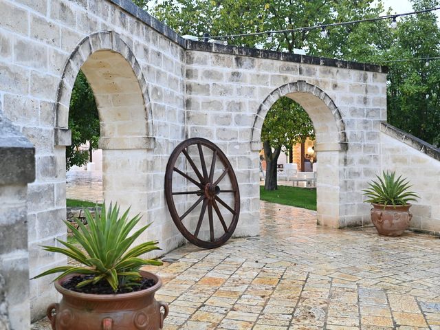 Il matrimonio di Rossella e Giuseppe a Mottola, Taranto 17