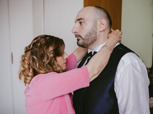Il matrimonio di Matteo e Sharon a Pistoia, Pistoia 3