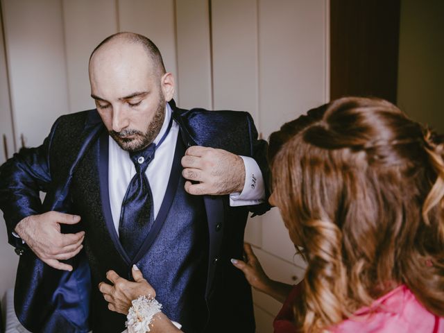 Il matrimonio di Matteo e Sharon a Pistoia, Pistoia 4