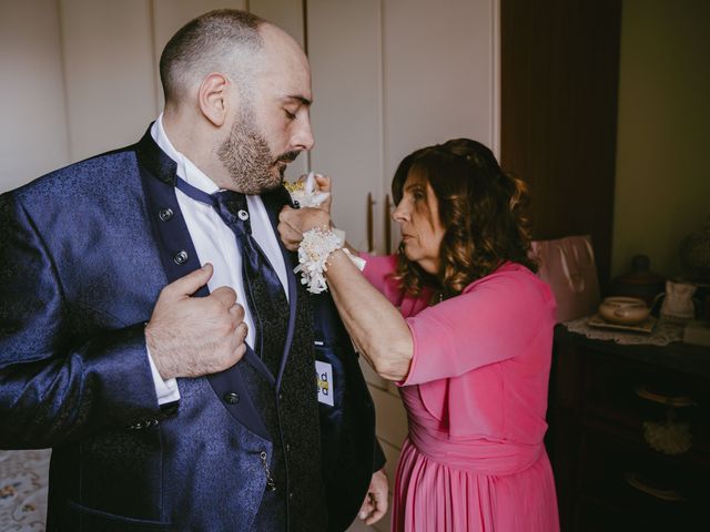 Il matrimonio di Matteo e Sharon a Pistoia, Pistoia 6