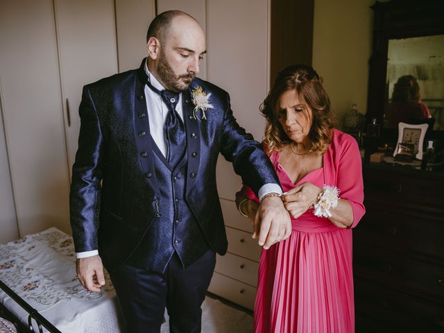 Il matrimonio di Matteo e Sharon a Pistoia, Pistoia 7