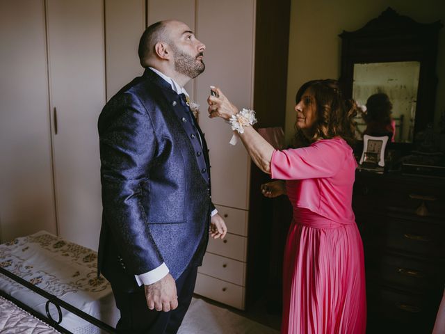 Il matrimonio di Matteo e Sharon a Pistoia, Pistoia 9