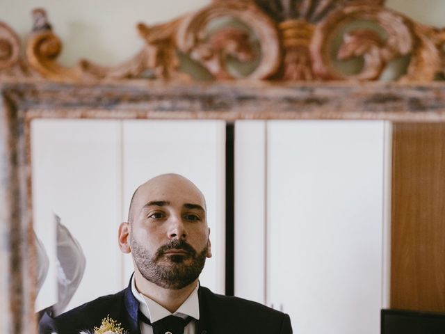 Il matrimonio di Matteo e Sharon a Pistoia, Pistoia 11