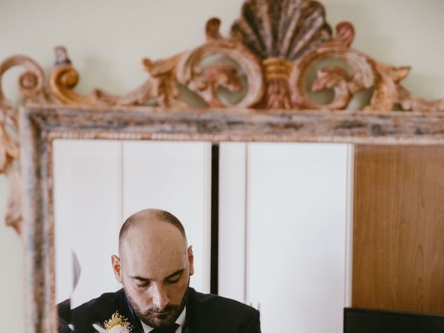 Il matrimonio di Matteo e Sharon a Pistoia, Pistoia 12