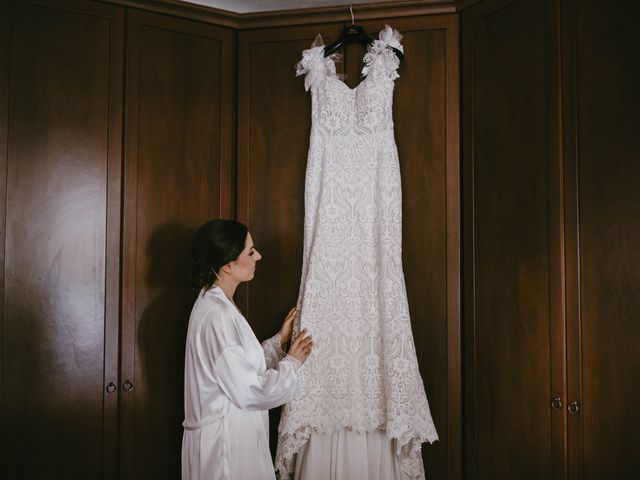Il matrimonio di Matteo e Sharon a Pistoia, Pistoia 13