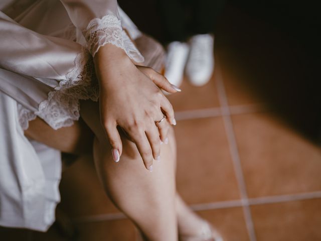 Il matrimonio di Matteo e Sharon a Pistoia, Pistoia 14