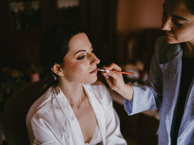 Il matrimonio di Matteo e Sharon a Pistoia, Pistoia 16
