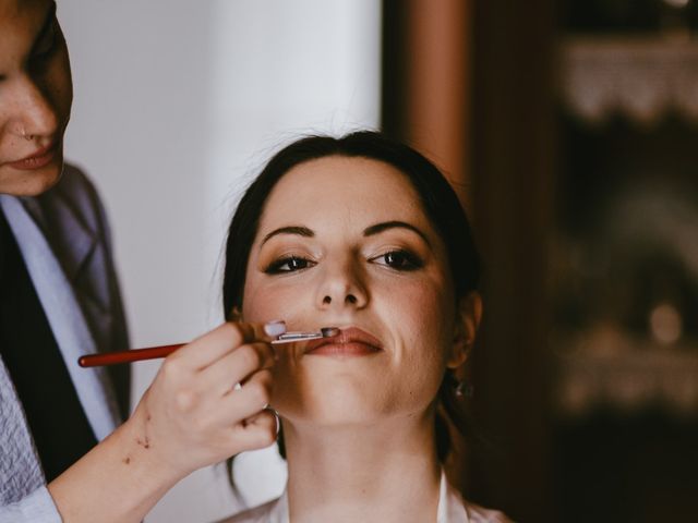 Il matrimonio di Matteo e Sharon a Pistoia, Pistoia 18