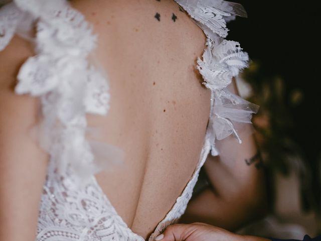 Il matrimonio di Matteo e Sharon a Pistoia, Pistoia 27