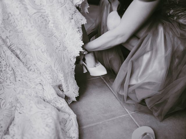 Il matrimonio di Matteo e Sharon a Pistoia, Pistoia 28