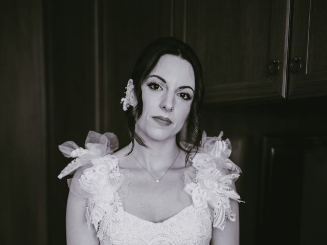 Il matrimonio di Matteo e Sharon a Pistoia, Pistoia 30