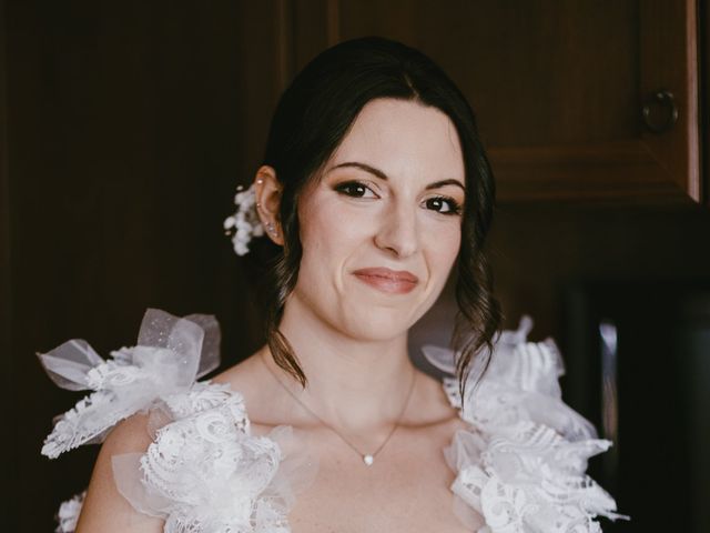 Il matrimonio di Matteo e Sharon a Pistoia, Pistoia 31