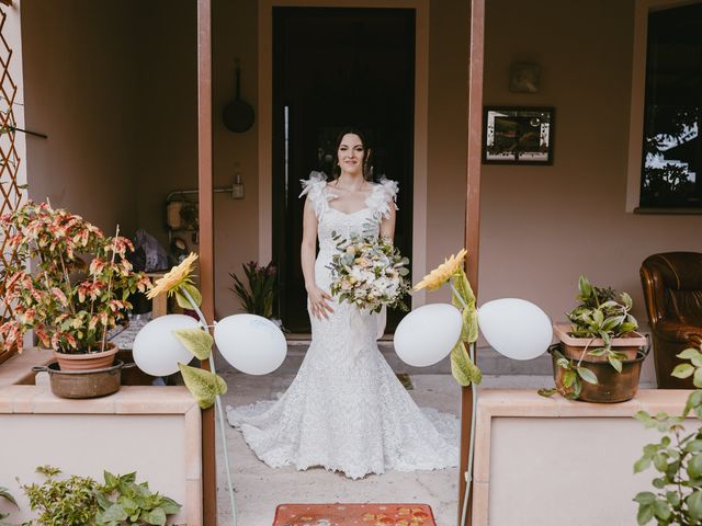 Il matrimonio di Matteo e Sharon a Pistoia, Pistoia 32