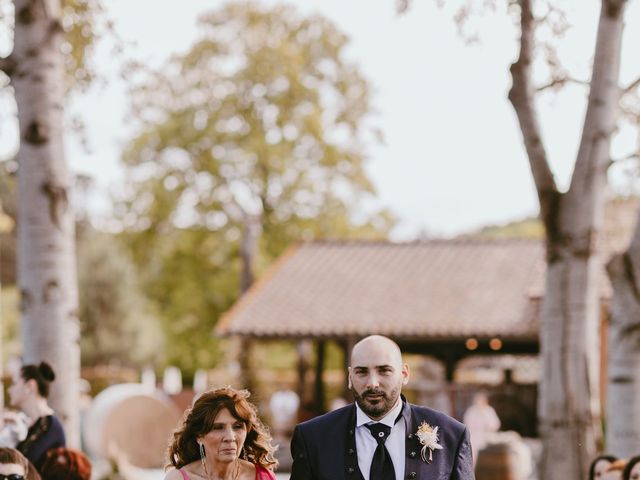 Il matrimonio di Matteo e Sharon a Pistoia, Pistoia 37