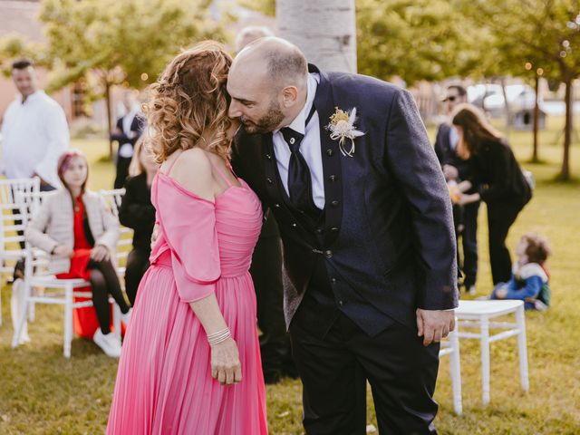 Il matrimonio di Matteo e Sharon a Pistoia, Pistoia 38