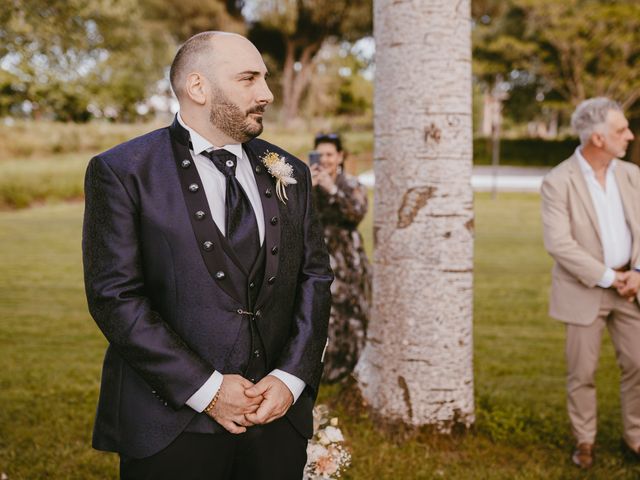 Il matrimonio di Matteo e Sharon a Pistoia, Pistoia 39