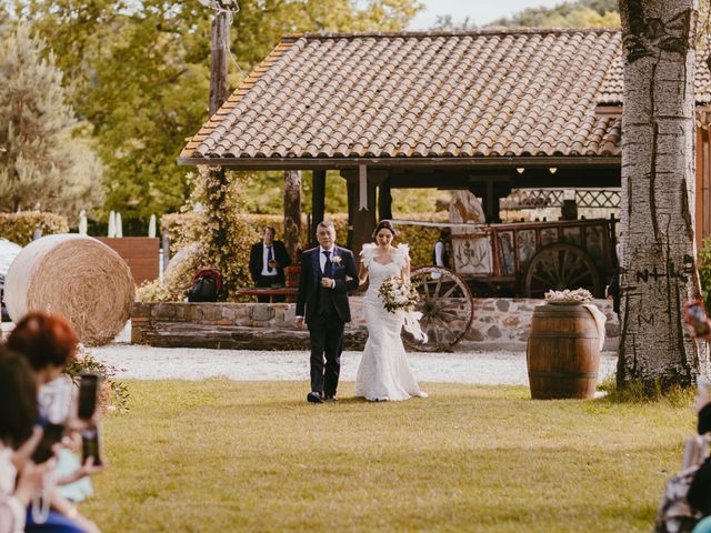 Il matrimonio di Matteo e Sharon a Pistoia, Pistoia 41