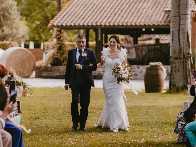 Il matrimonio di Matteo e Sharon a Pistoia, Pistoia 43