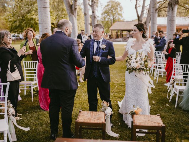 Il matrimonio di Matteo e Sharon a Pistoia, Pistoia 45