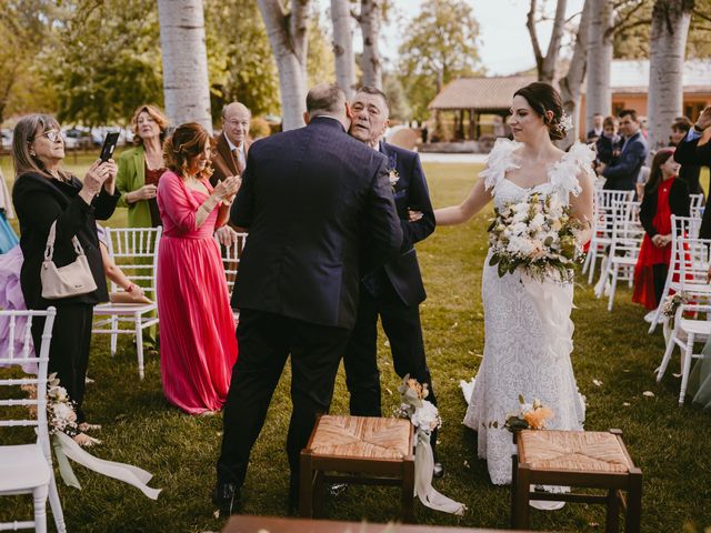 Il matrimonio di Matteo e Sharon a Pistoia, Pistoia 46