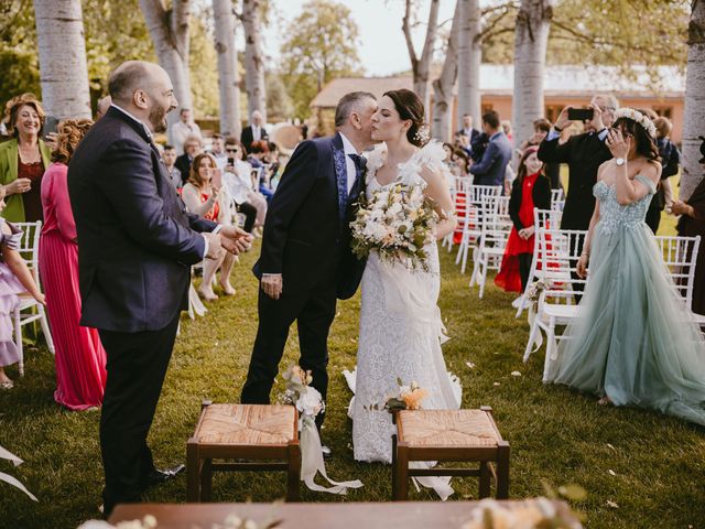 Il matrimonio di Matteo e Sharon a Pistoia, Pistoia 47