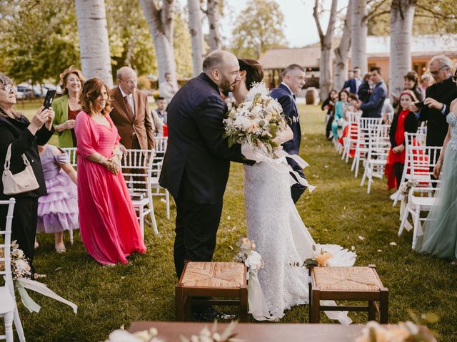 Il matrimonio di Matteo e Sharon a Pistoia, Pistoia 48