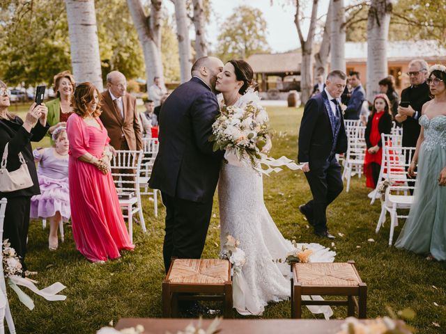 Il matrimonio di Matteo e Sharon a Pistoia, Pistoia 49