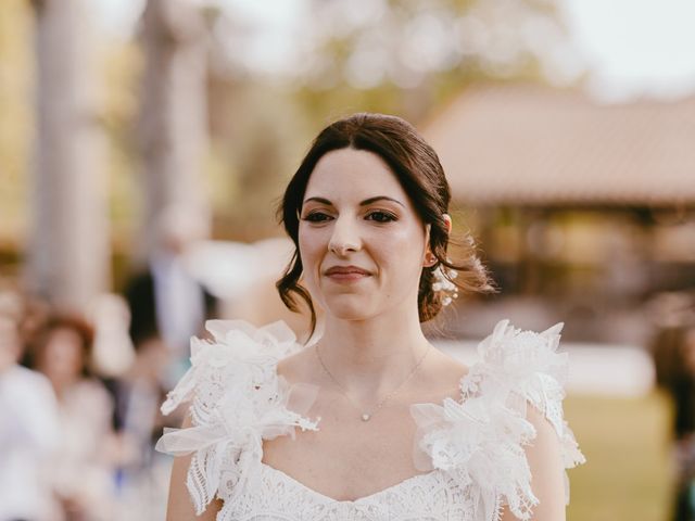Il matrimonio di Matteo e Sharon a Pistoia, Pistoia 52