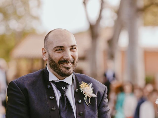 Il matrimonio di Matteo e Sharon a Pistoia, Pistoia 53