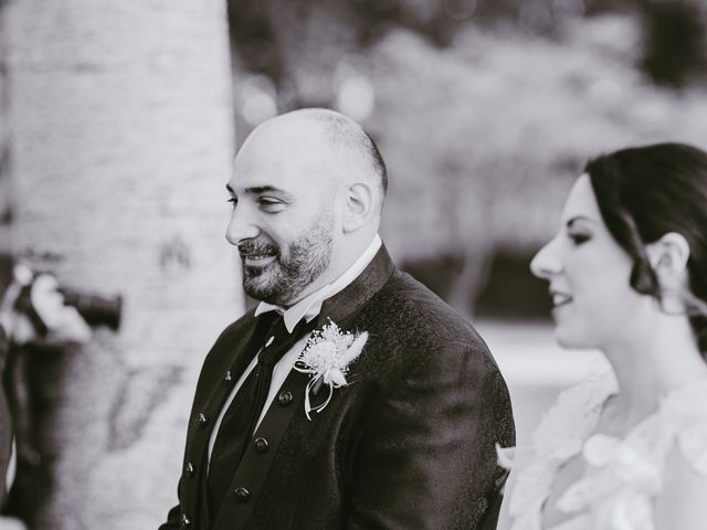Il matrimonio di Matteo e Sharon a Pistoia, Pistoia 54