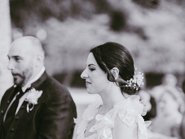 Il matrimonio di Matteo e Sharon a Pistoia, Pistoia 55