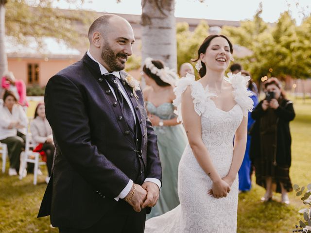 Il matrimonio di Matteo e Sharon a Pistoia, Pistoia 60