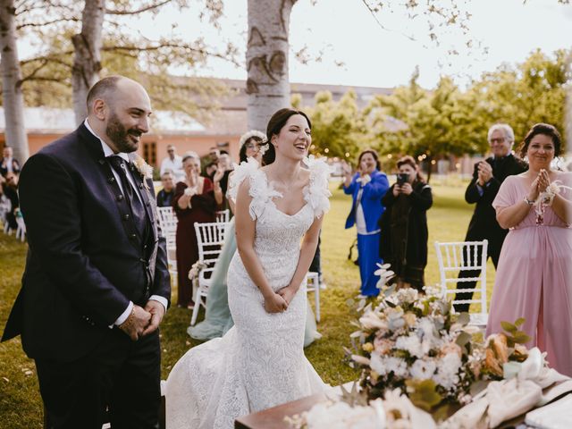 Il matrimonio di Matteo e Sharon a Pistoia, Pistoia 61