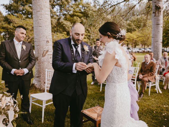 Il matrimonio di Matteo e Sharon a Pistoia, Pistoia 62