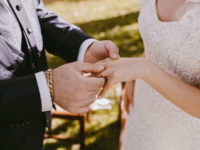 Il matrimonio di Matteo e Sharon a Pistoia, Pistoia 63