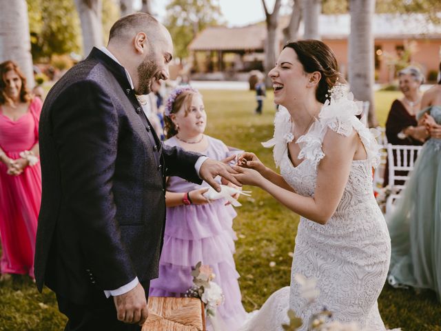 Il matrimonio di Matteo e Sharon a Pistoia, Pistoia 64