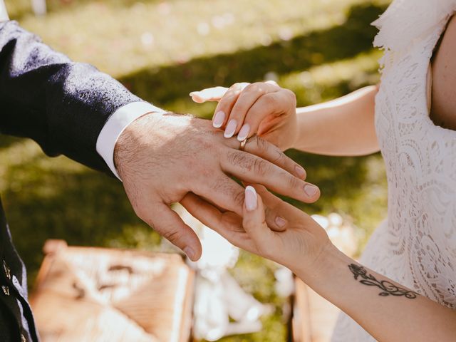 Il matrimonio di Matteo e Sharon a Pistoia, Pistoia 66
