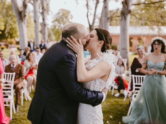 Il matrimonio di Matteo e Sharon a Pistoia, Pistoia 67