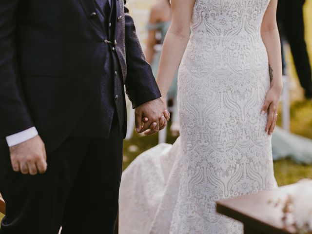 Il matrimonio di Matteo e Sharon a Pistoia, Pistoia 68