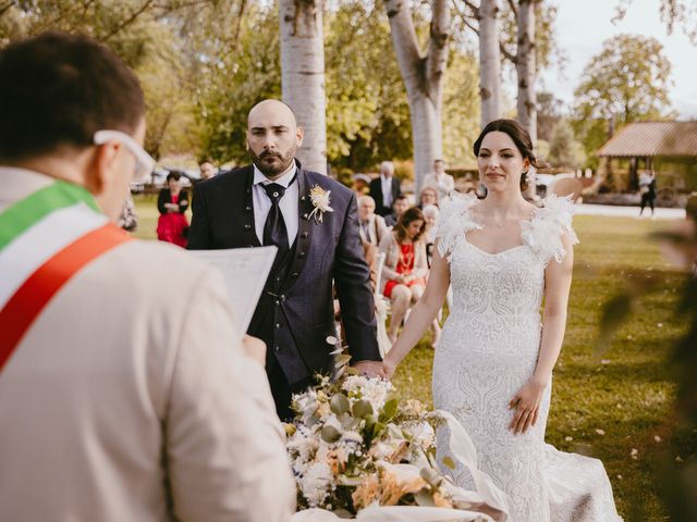 Il matrimonio di Matteo e Sharon a Pistoia, Pistoia 69