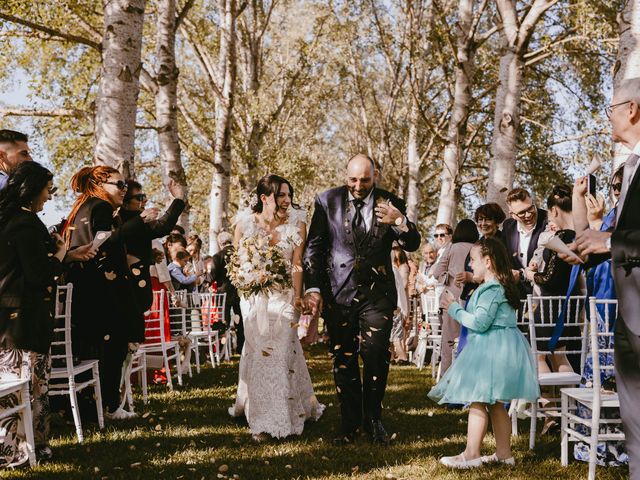 Il matrimonio di Matteo e Sharon a Pistoia, Pistoia 71