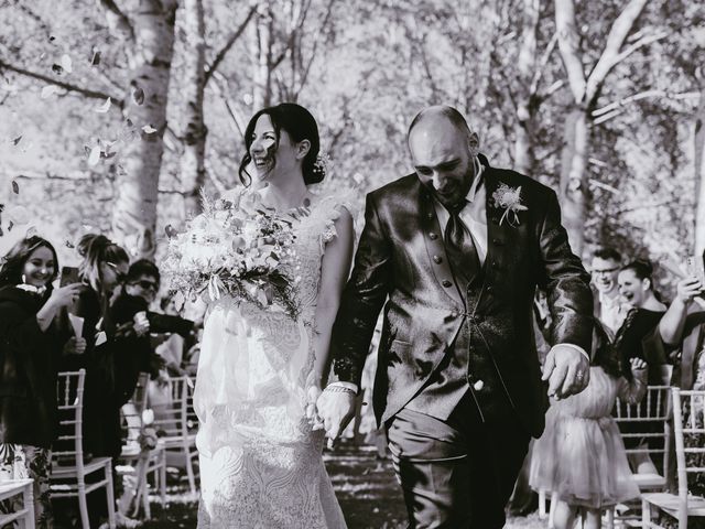 Il matrimonio di Matteo e Sharon a Pistoia, Pistoia 73