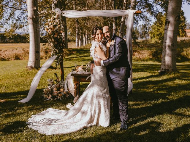 Il matrimonio di Matteo e Sharon a Pistoia, Pistoia 76