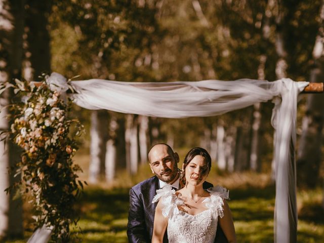 Il matrimonio di Matteo e Sharon a Pistoia, Pistoia 78