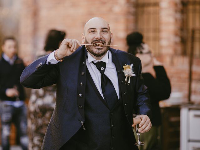 Il matrimonio di Matteo e Sharon a Pistoia, Pistoia 80