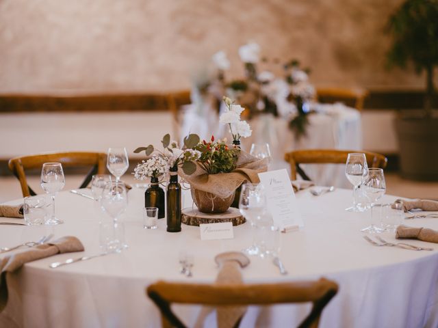 Il matrimonio di Matteo e Sharon a Pistoia, Pistoia 86