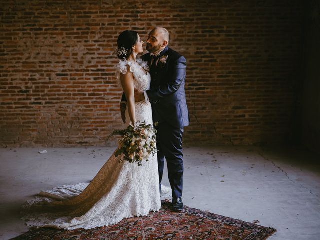 Il matrimonio di Matteo e Sharon a Pistoia, Pistoia 87