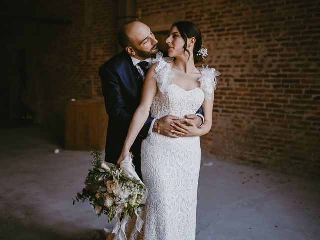 Il matrimonio di Matteo e Sharon a Pistoia, Pistoia 88
