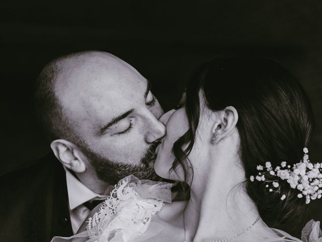 Il matrimonio di Matteo e Sharon a Pistoia, Pistoia 89