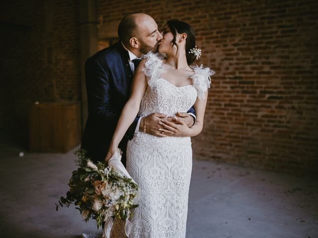Il matrimonio di Matteo e Sharon a Pistoia, Pistoia 90
